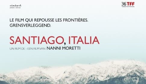 Win duotickets voor Santiago, Italia – Een film van Nanni Moretti