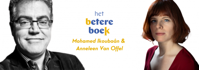Literair festival Het Betere Boek vanuit het Willemsfonds
