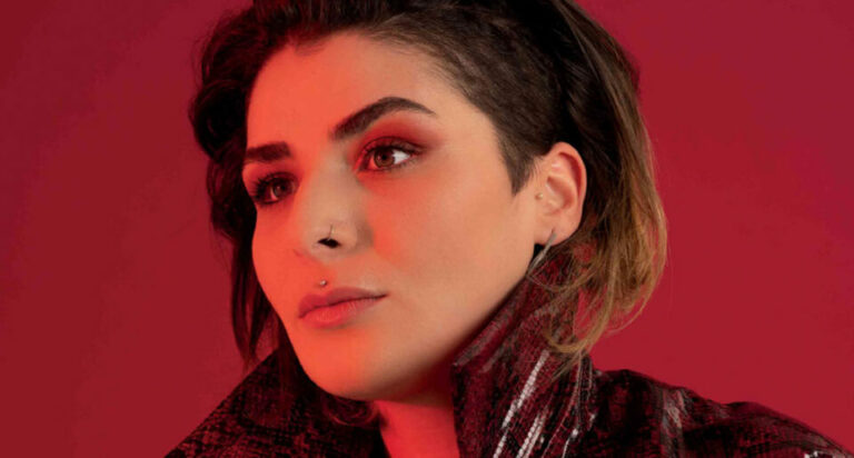 Hind Eljadid wint de Prijs voor de Mensenrechten