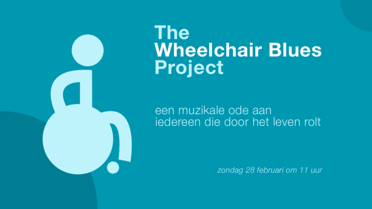 The Wheelchair Blues Project