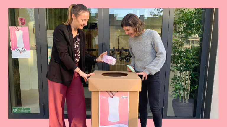 150 nieuwe menstruatieboxen in Limburg
