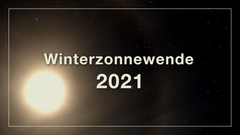 Winterzonnewende 2021