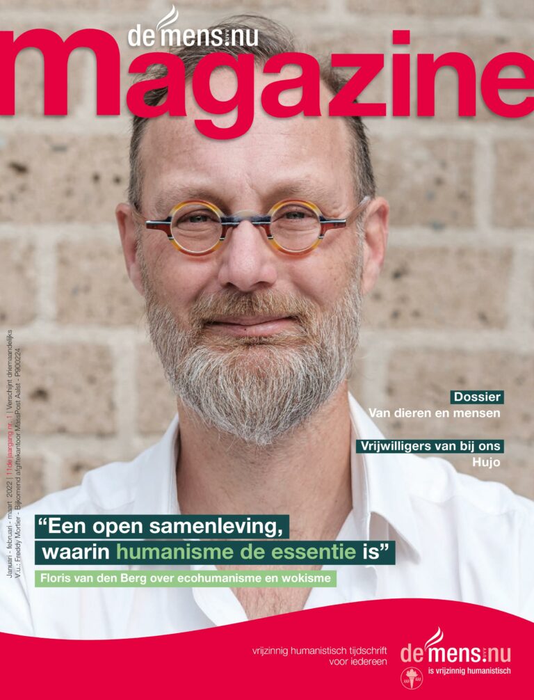 deMens.nu Magazine 1/2022