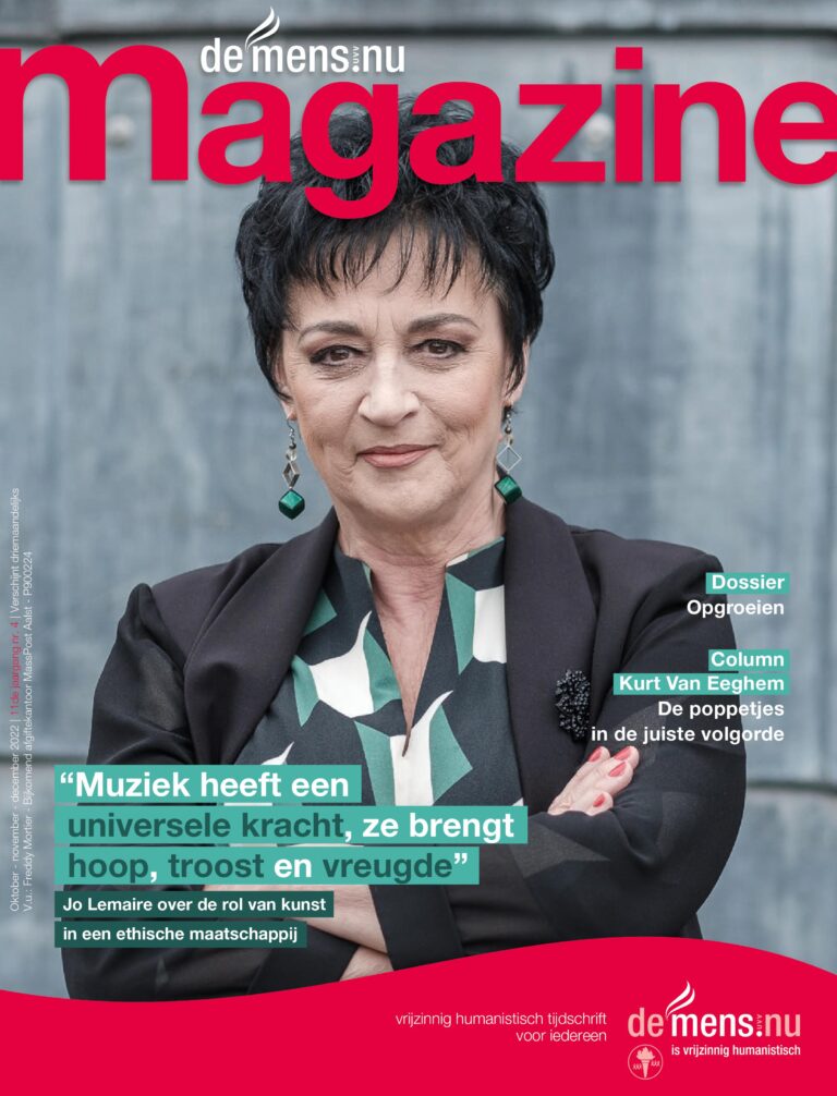 deMens.nu Magazine 4/2022