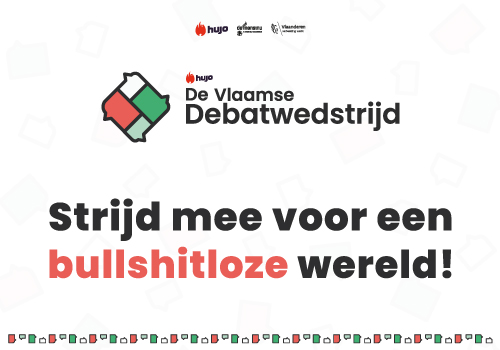 De Vlaamse Debatwedstrijd – editie 2023