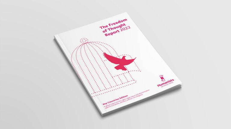 Lees het Freedom of Thought Report