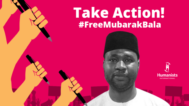 Kom in actie! #FreeMubarakBala