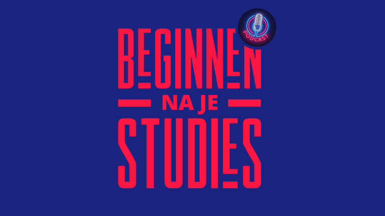 Podcast: Beginnen na je studies