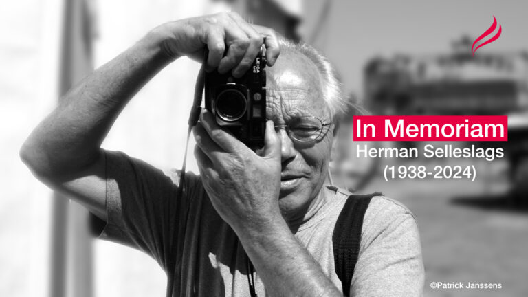 I.M. Herman Selleslags (1938-2024)