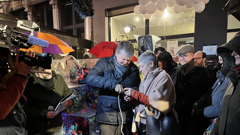 Terugblik: Viering winterzonnewende in Mechelen