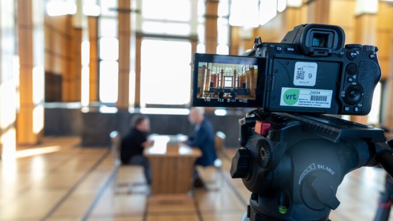 Vrijzinnig humanisme blijft verankerd in het VRT-aanbod