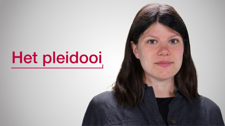 “Kalmte zal ons niet redden” – Martha Claeys