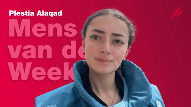 “We hebben geen macht over wat ons overkomt, maar wél over hoe we daarop reageren.”