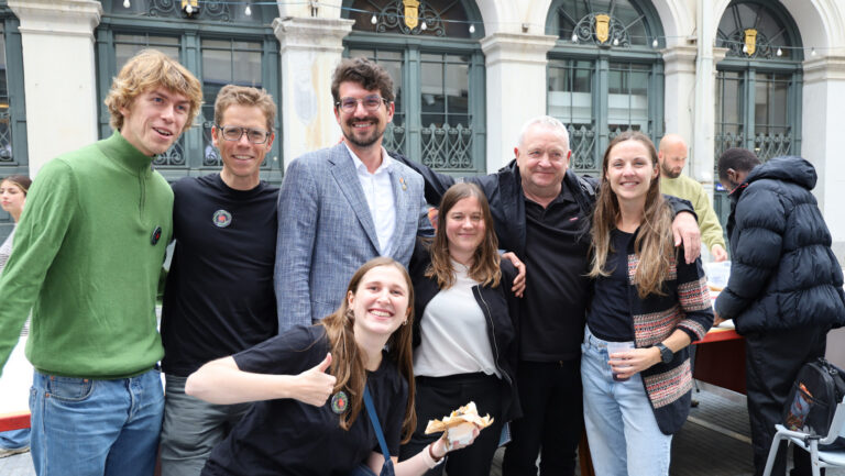 “Hoe vrij denk jij?”: een festival dat verbindt