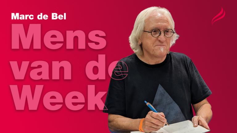 “Sinterklaas bleek niet te bestaan, dus zal de rest ook wel niet waar zijn”