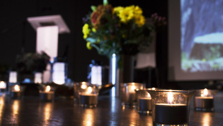 Bestaan er herdenkingsmomenten voor niet-gelovigen?