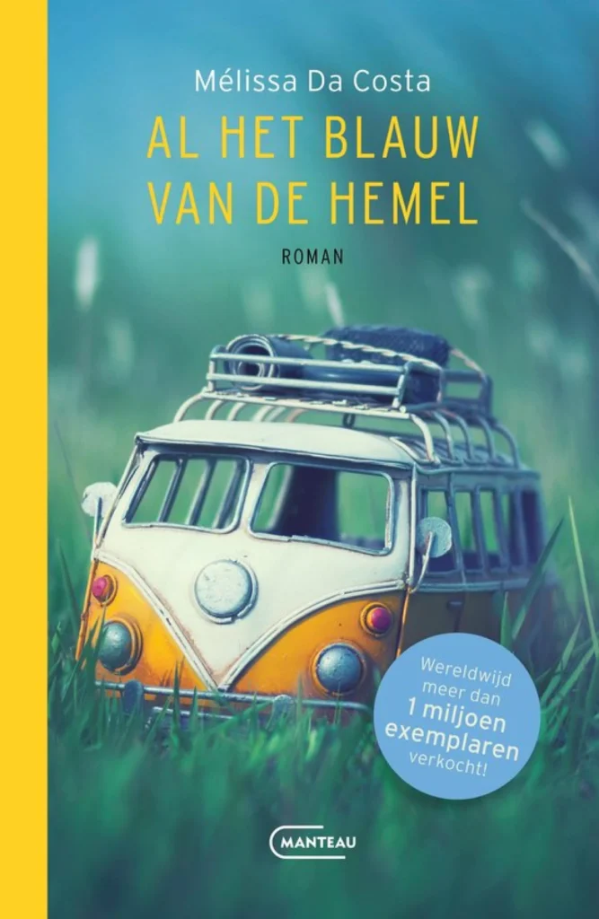 Cover Al Het Blauw Van De Hemel