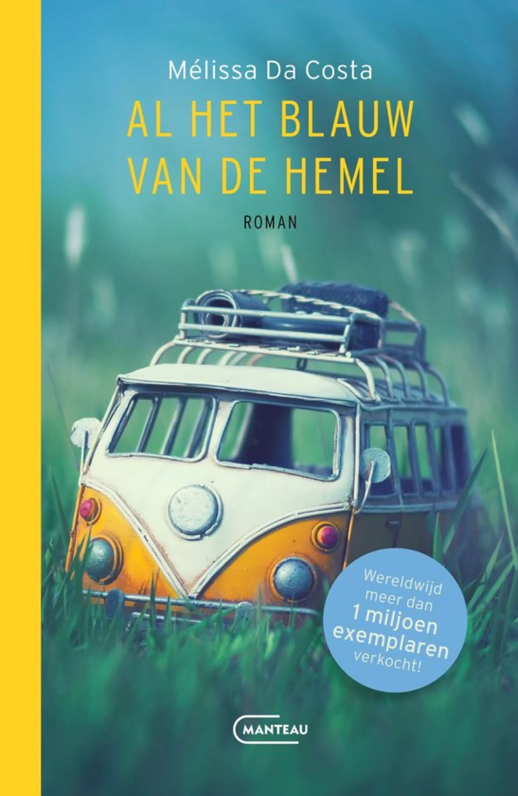 Cover Al Het Blauw Van De Hemel
