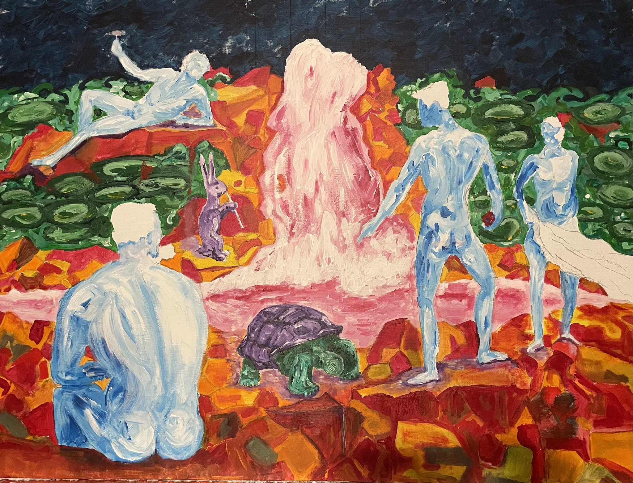 Otto Willems expo Sagen Gent