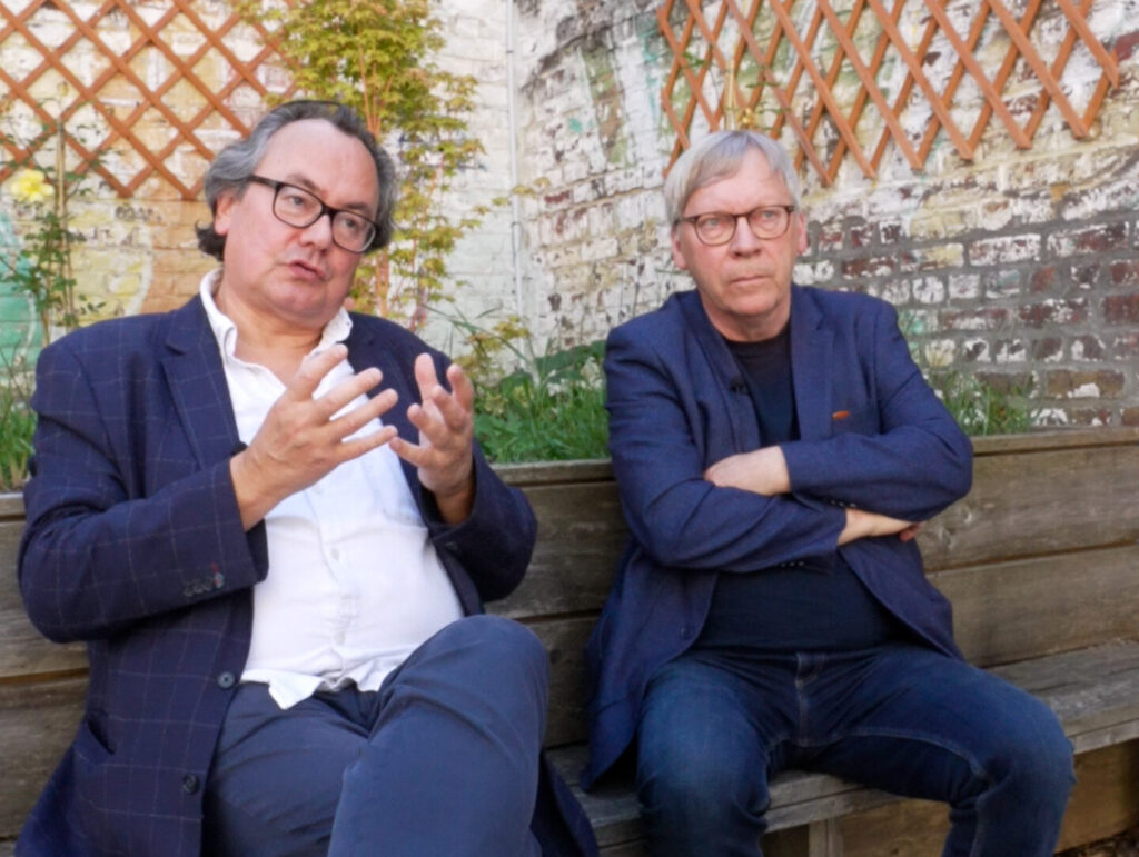 “Waarom zouden jonge mensen niet opnieuw kunnen opstaan tegen onrecht?”