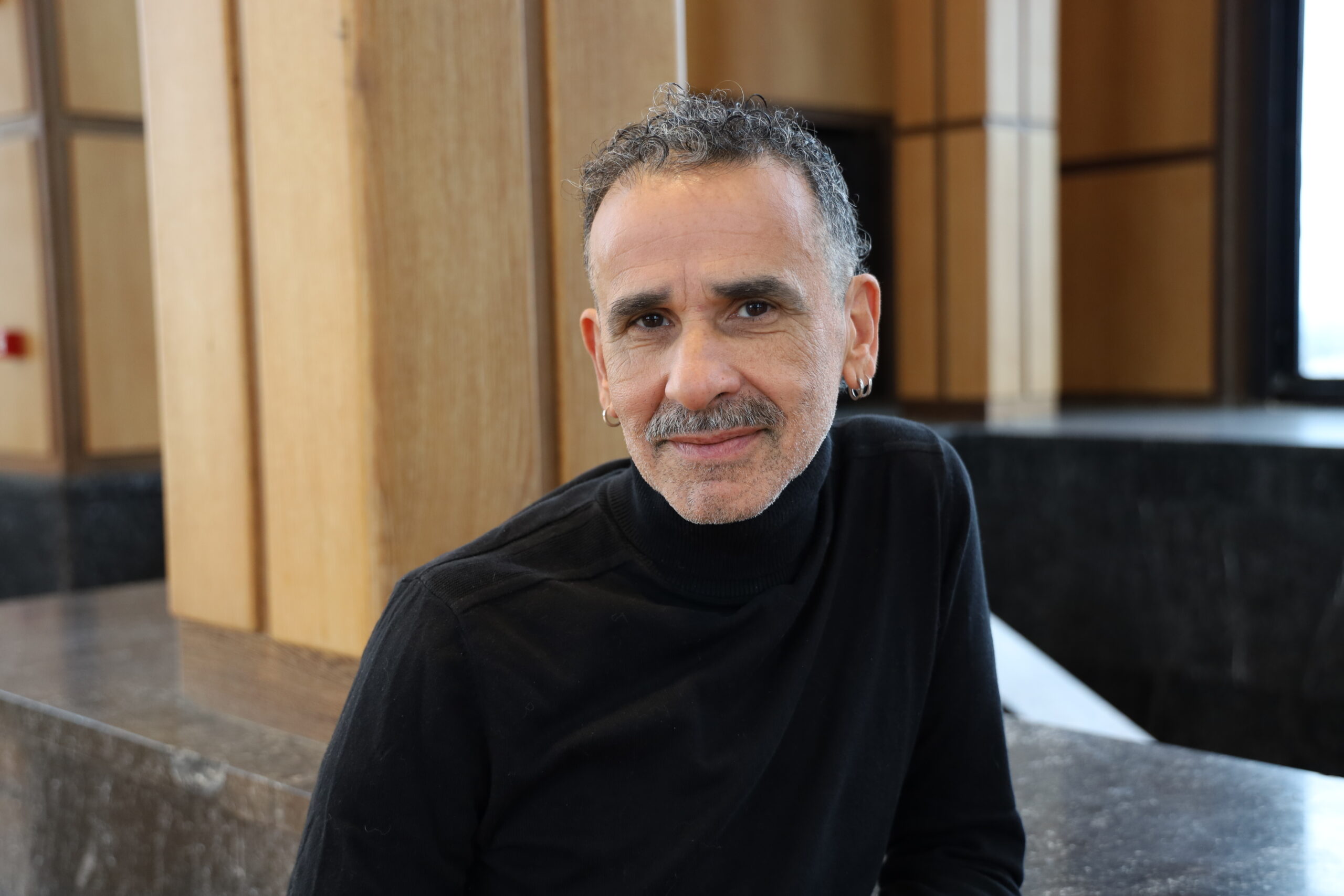 Zouzou Ben Chikha © Joke Goovaerts