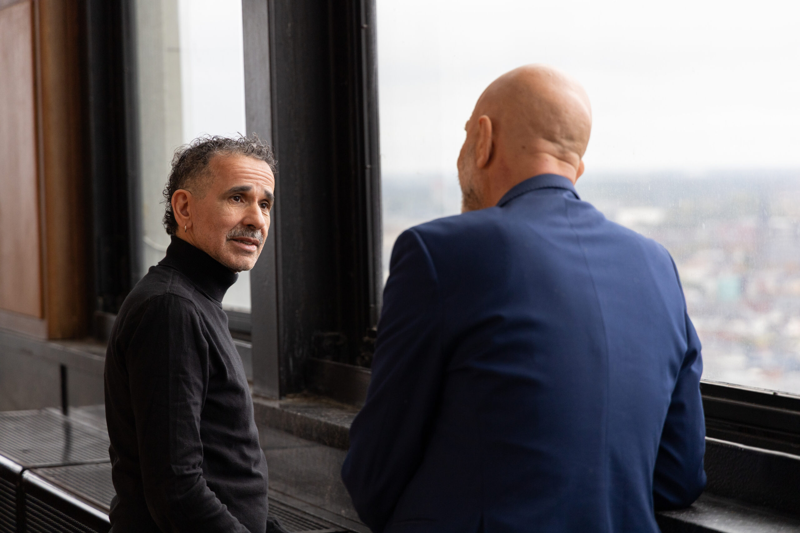 Zouzou Ben Chikha © Joke Goovaerts
