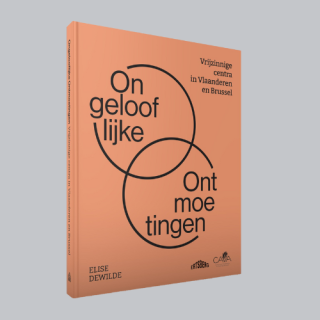 2025 Bookcover Ongelooflijke Ontmoetingen