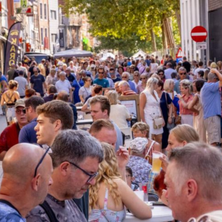 Jaarmarkt Leuven