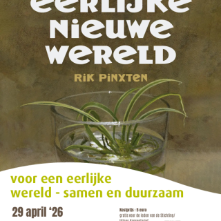 Een eerlijke nieuwe wereld