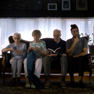 Film 'Samen Gelukkig'