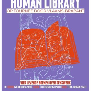 Human Library on tour