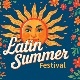 Latin Summer - Banner