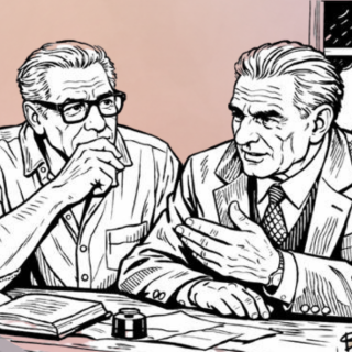 Leopold Flam - De eeuwige verzetsstrijder! (2)