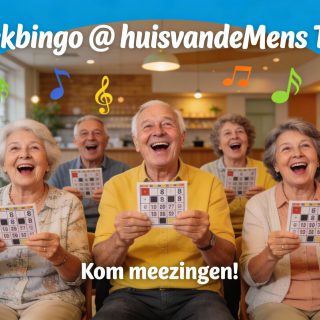 Muziekbingo