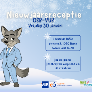 Nieuwjaarsreceptie OSB-VUB 2026 FB
