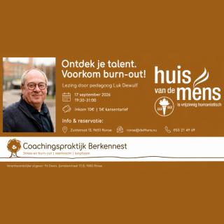 Ontdek je talent