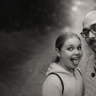 Papa, ook al ben je anders - Banner