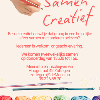 Samen creatief 3