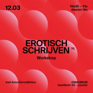 EROTISCH SCHRIJVEN [NL]