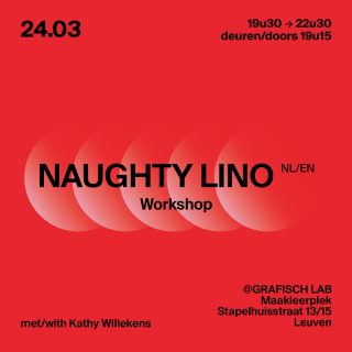 NAUGHTY LINO [NL/EN]