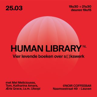 HUMAN LIBRARY [NL]
