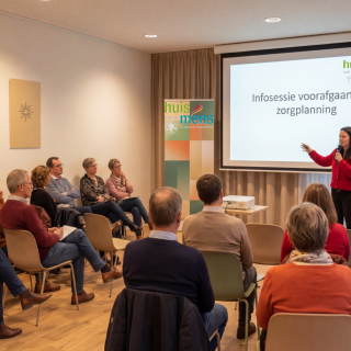 Voorafgaande zorgplanning