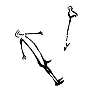 Grottekening Lascaux