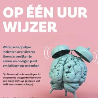 op één uur wijzer
