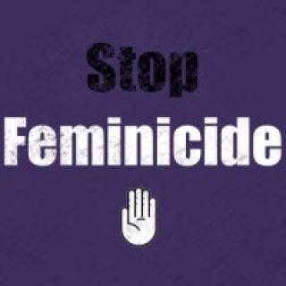 stop+feminicide